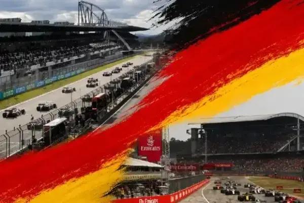 Domenicali opens the door for Germany - but only one track is under discussion