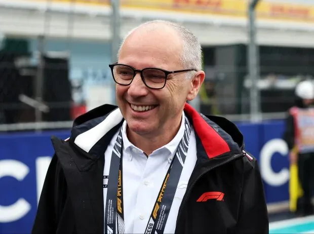 Stefano Domenicali