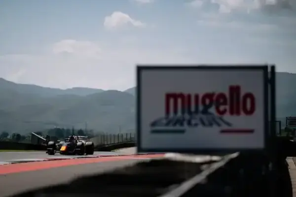 Pirelli test in Mugello: Liam Lawson back in Red Bull