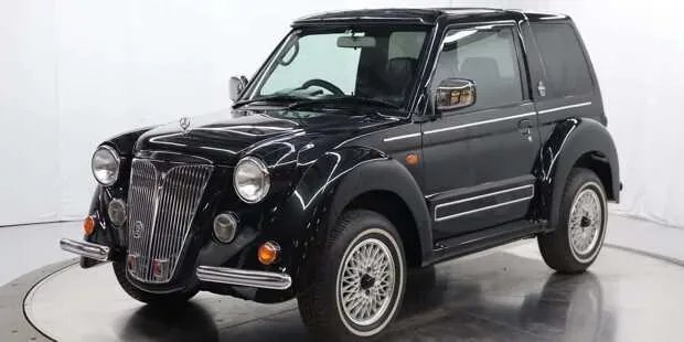 Mitsubishi Flying Pug