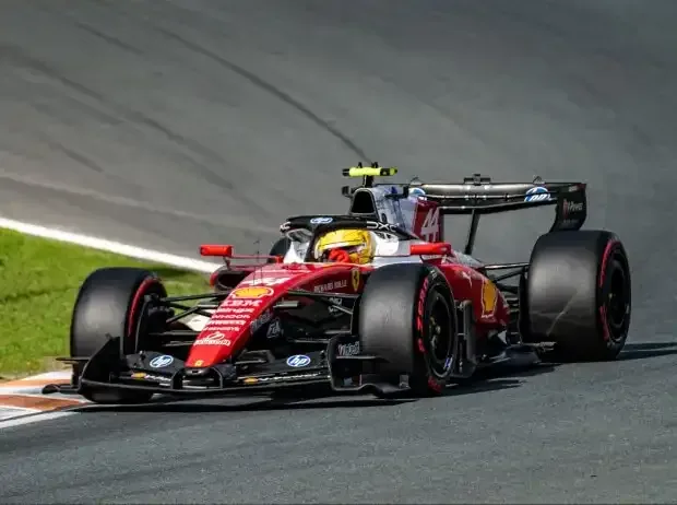 Titel-Bild zur News: Lewis Hamilton