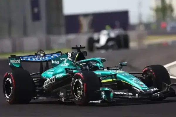 Coulthard prediction: Aston Martin will win races again in two years