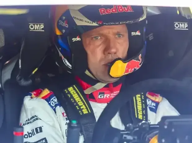 Titel-Bild zur News: Sebastien Ogier