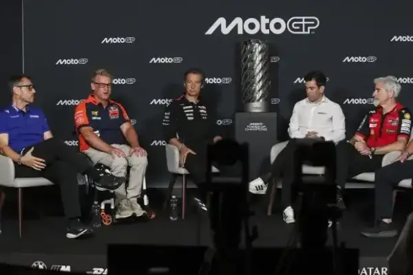 MotoGP before cost cap: Budget cap to be introduced