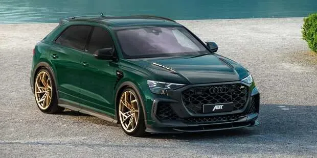ABT RSQ8-LE 1000 auf Basis Audi RS Q8 (2026)