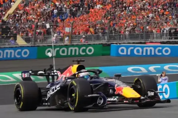Max Verstappen admits: I simply accelerated too early before the crash!