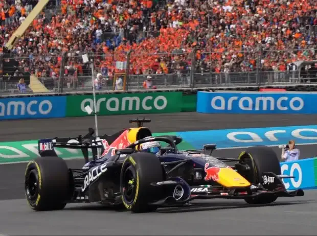 Max Verstappen admits: I simply accelerated too early before the crash!