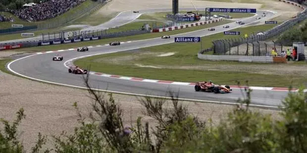 Das letzte Formel-1-Rennen von Traditionsstrecken