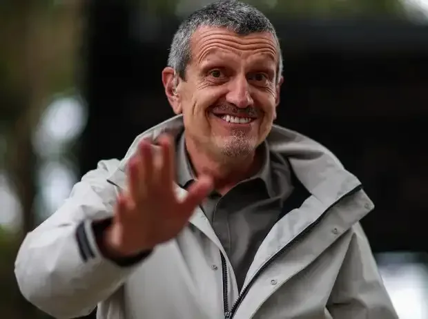 Titel-Bild zur News: Günther Steiner