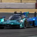 Aston Martin Valkyrie für WEC 2027: LMH mit Evo-Jokern
