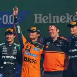 Norris wins race in Zandvoort - Controversies at Ferrari and Mercedes