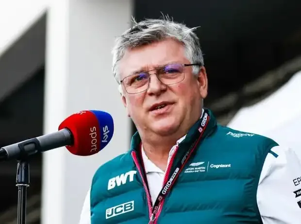 Ex-Team boss explains: This is why Aston Martin will not become a top team