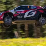 WRC Rally Finland 2026: Next Pajari Victory After Ogier Drama