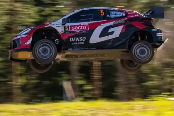 WRC Rally Finland 2026: Next Pajari Victory After Ogier Drama