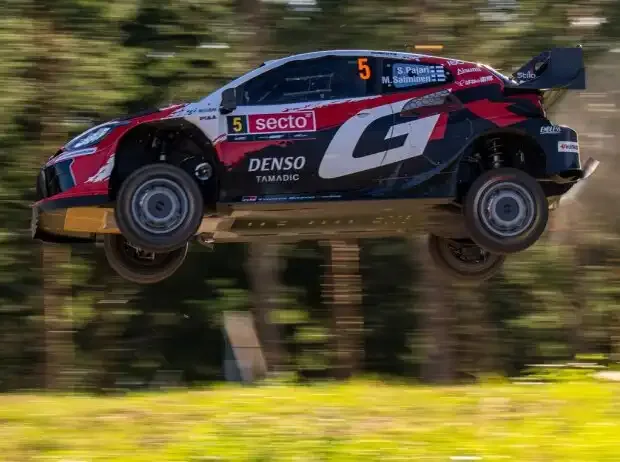 WRC Rally Finland 2026: Next Pajari Victory After Ogier Drama