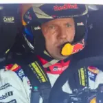 Sebastien Ogier returns after Finland crash: "Ready for Paraguay"
