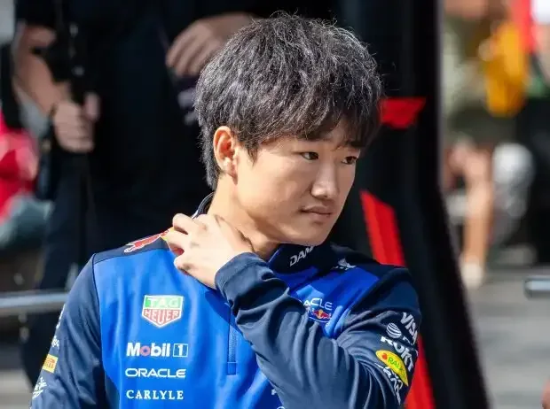 Titel-Bild zur News: Yuki Tsunoda buhlt mit Mick Schumacher um das Cockpit bei Meyer Shank Racing