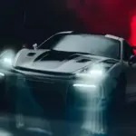 Porsche 911 GT2 RS (2026): Flatnose Unique Piece in Moby-Dick Style
