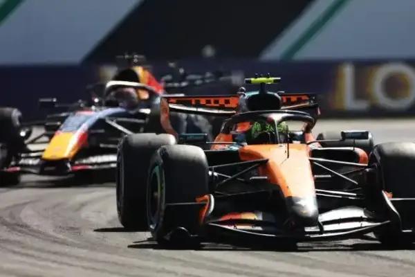Formula 1 Engine: Can McLaren Really Follow Red Bull's Path?