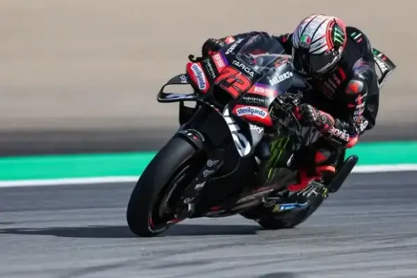 MotoGP Training Aragon 2026: Bezzecchi just ahead of the Marquez brothers