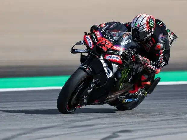 MotoGP Training Aragon 2026: Bezzecchi just ahead of the Marquez brothers