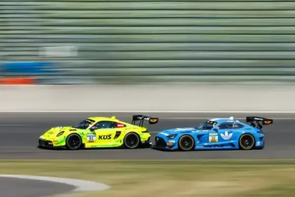 DTM-BoP Nürburgring: Will the Porsche be "eaten" on the straights again?