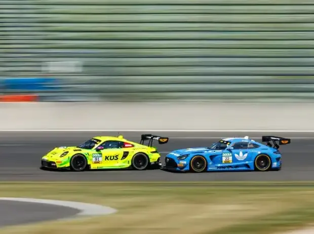 DTM-BoP Nürburgring: Will the Porsche be "eaten" on the straights again?