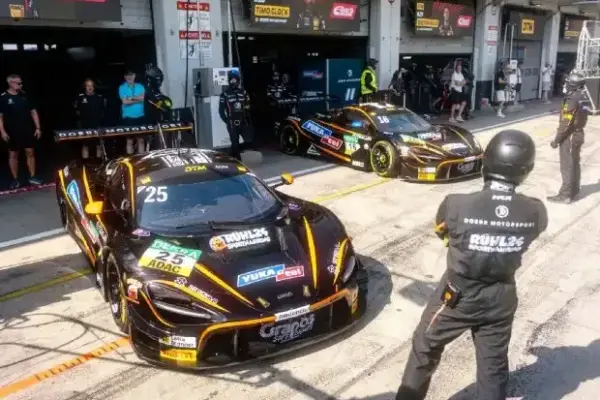 Differential vortices around Glock: Were the ramp angles swapped on Ben Dörr?