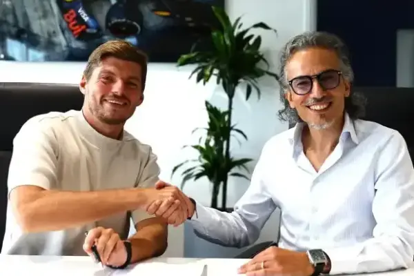 The new Red Bull deal of Max Verstappen explained