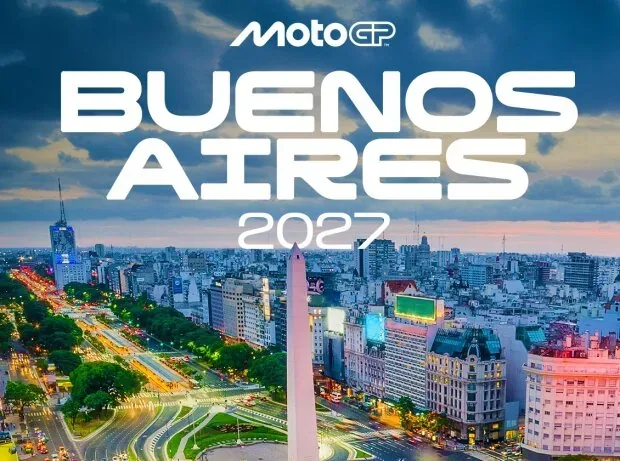 MotoGP in Buenos Aires 2027
