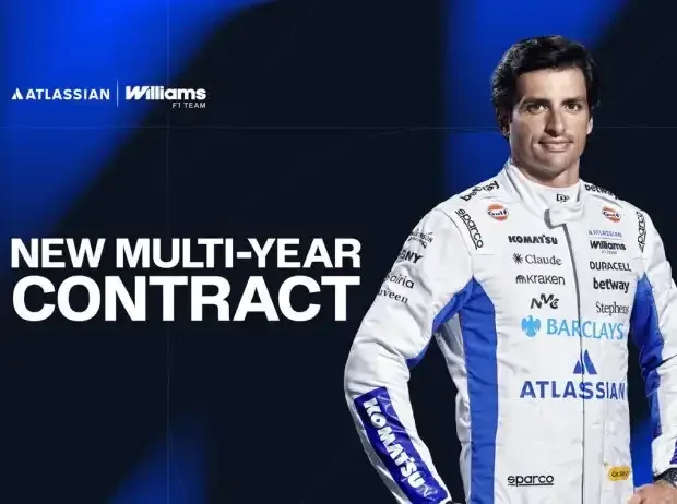 Titel-Bild zur News: Carlos Sainz