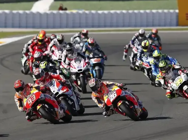 Ten years ago: Why the 2016 MotoGP season is memorable