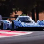 Ford-LMDh-Hypercar (2027) zeigt sich und liefert Traum-Sound