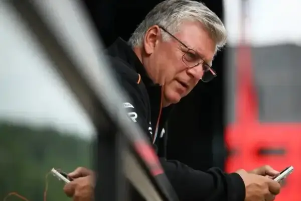 Otmar Szafnauer: Door open for F1 return - but not as team principal?