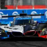 "Gute Dinge brauchen Zeit": Vanthoor on WRT's IMSA program