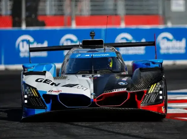 "Gute Dinge brauchen Zeit": Vanthoor on WRT's IMSA program