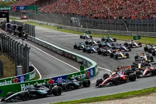 "No sense": Drivers criticize FIA decision in Zandvoort