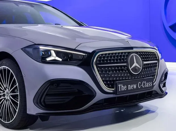 Mercedes C-Klasse 2026