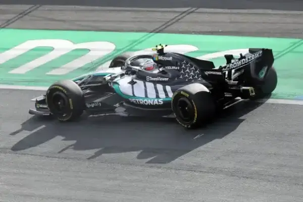 Also Mercedes with engine upgrade: Will the World Championship be decided in Monza?