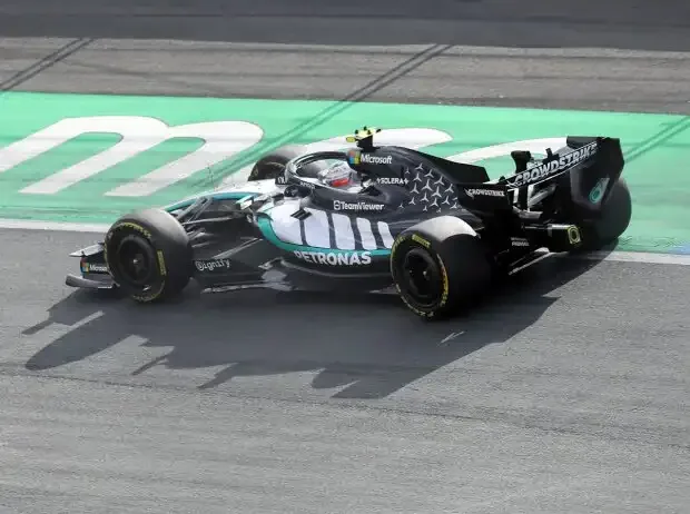 Also Mercedes with engine upgrade: Will the World Championship be decided in Monza?