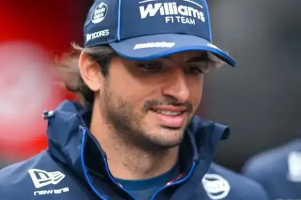 Carlos Sainz exclusive: Audi switch was never a realistic option