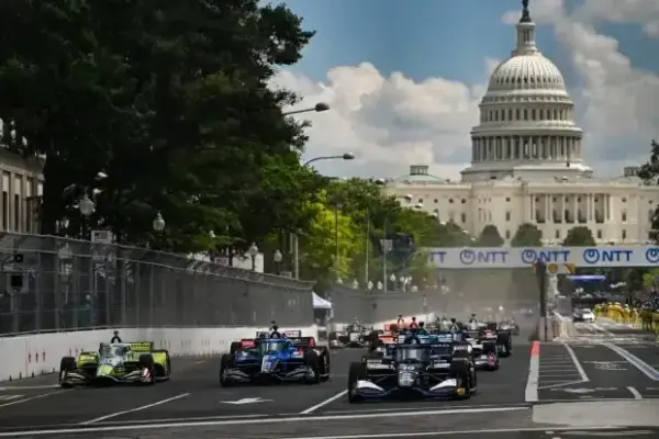 TV ratings Freedom 250: Most successful IndyCar race in decades