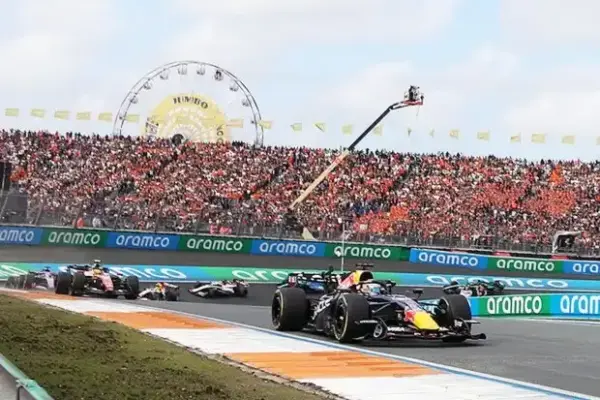 To conclude in Zandvoort: More spectators than ever in the Netherlands!
