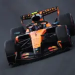 Why Lando Norris isn't thinking about the championship after two wins