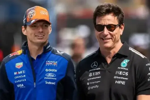 No Verstappen talks, but: Does Wolff still have hope for the alliance?