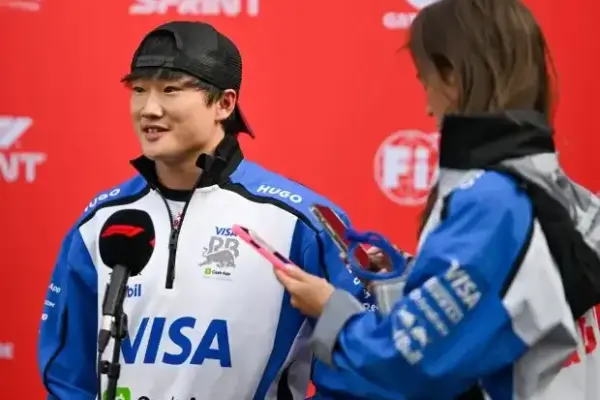 "Call me please!": Yuki Tsunoda sends message to the Formula 1 teams