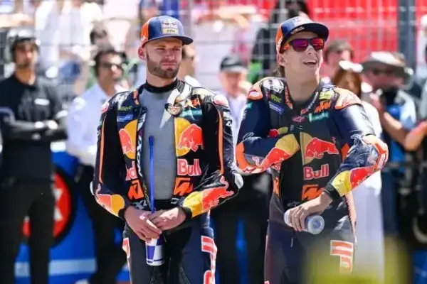 Pedro Acosta admits: "I have never had friends in the paddock"