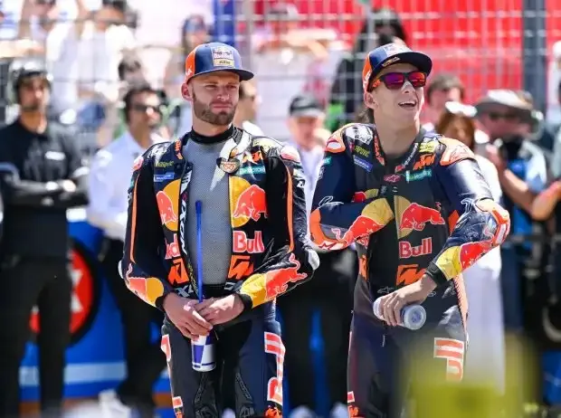 Pedro Acosta admits: "I have never had friends in the paddock"