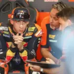Acosta explains KTM departure: "I believe that I can move forward"
