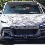 Ferrari Purosangue: Camouflaged prototype raises hopes for technical update